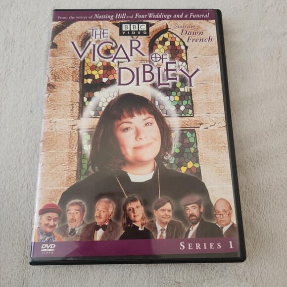 BBC Classic Comedy 8 DVDs Collection Black Adder Chef Fawlty Towers Keeping Up - Picture 9 of 11